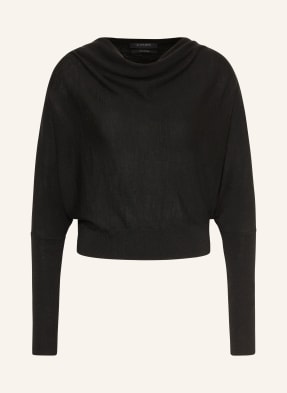 Allsaints Pullover Ridley schwarz