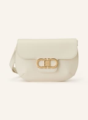 Ferragamo Umhängetasche Lizzy weiss