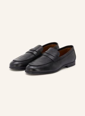 Tommy Hilfiger Penny-Loafer schwarz