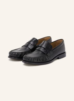 Calvin Klein Penny-Loafer schwarz