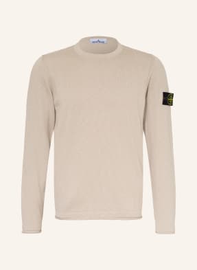 Stone Island Pullover beige