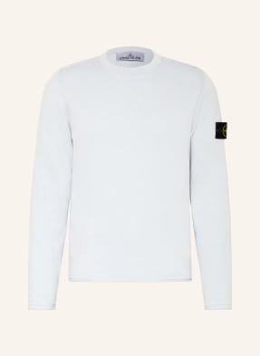 Stone Island Pullover blau