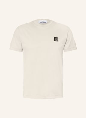 Stone Island T-Shirt grau