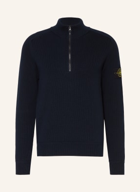 Stone Island Troyer blau