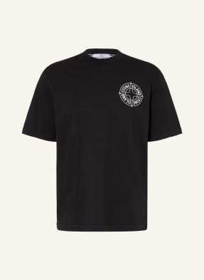 Stone Island T-Shirt schwarz