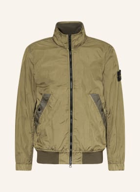 Stone Island Jacke gruen
