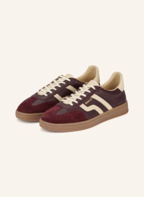 Gant Sneaker Cuzima rot