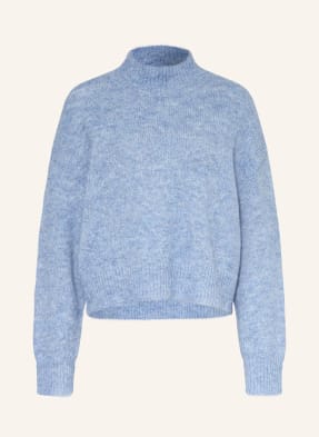 Neo Noir Pullover Paulina blau