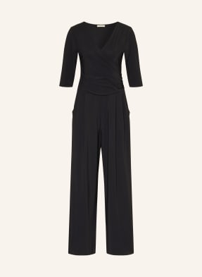 Lilienfels Jumpsuit schwarz