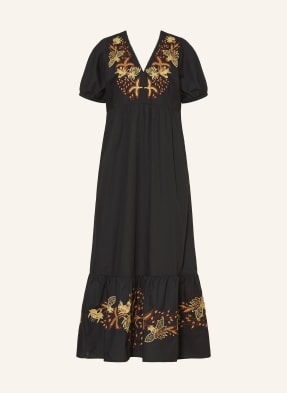 Mos Mosh Kleid Mmweras schwarz
