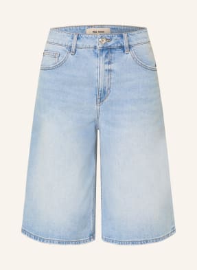 Mos Mosh Jeans-Bermudas Mmmathilde Urban blau