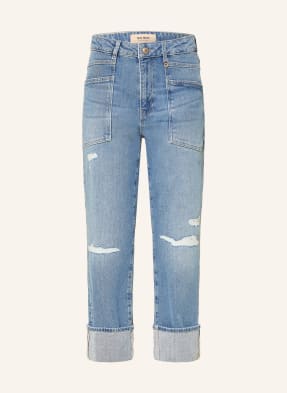 Mos Mosh Rovné Džíny Mmrachel 401 blue