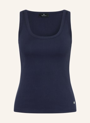 Monari Top blau