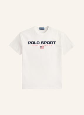 Polo Sport Ralph Lauren Tričko bílá