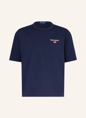 Polo Sport Ralph Lauren Tričko tmavě modrá