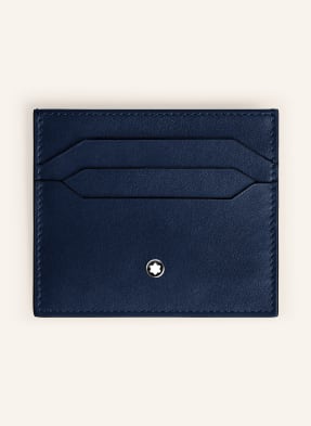 Montblanc Pouzdro Na Karty Meisterstück tmavě modrá