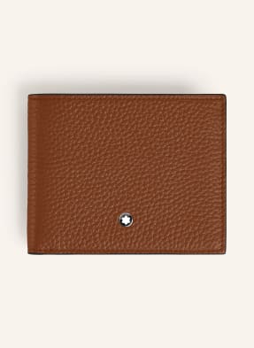 Montblanc Peněženka hnědá