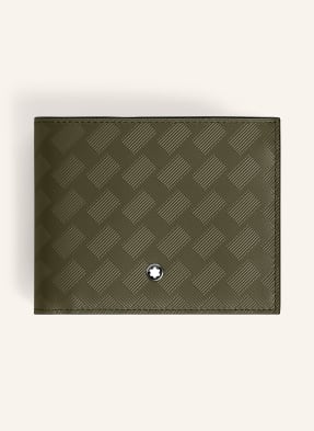 Montblanc Peněženka Extreme 3.0 olivová