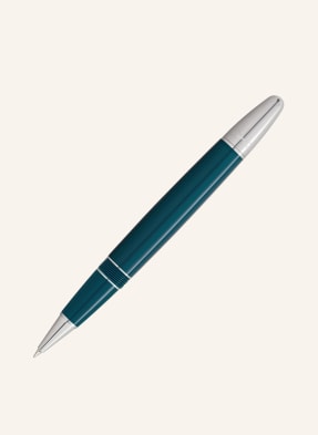 Montblanc Kuličkové Pero Meisterstück Romeo & Juliet Legrand petrolejová / stříbrná