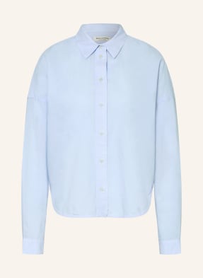 Marc O'polo Hemdbluse blau