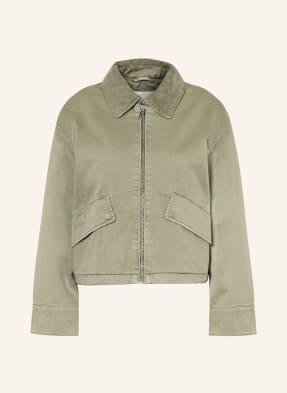 Marc O'polo Jacke gruen