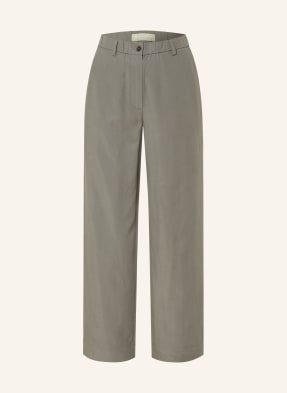 Marc O'polo Kalhoty Minu Barrel 466 ashy moss