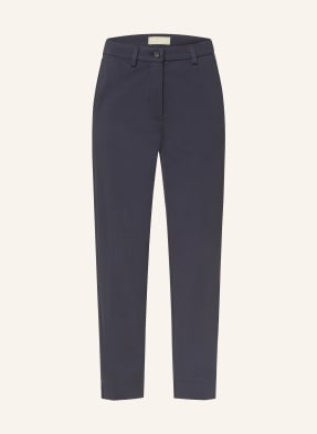 Marc O'polo 7/8 Kalhoty Malin Slim Z Jersey 892 martime blue
