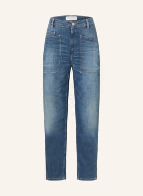 Marc O'polo Džíny Boyfriend Iva 008 cashmere dark blue wash