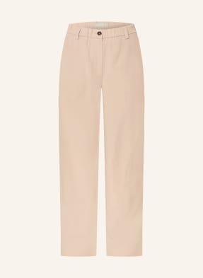 Marc O'polo Kalhoty Minu Barrel 703 smooth sand