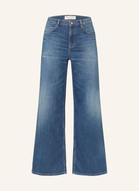 Marc O'polo Wide Leg Jeans Lania blau