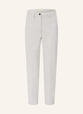 Marc O'polo 7/8 Kalhoty Malin Slim Z Jersey 914 gravel grey melange
