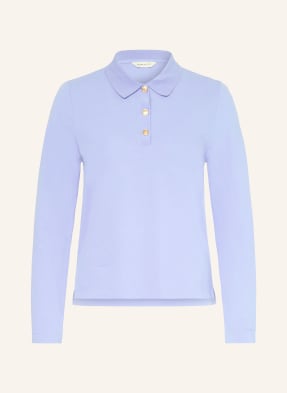 Gant Piqué-Poloshirt lila