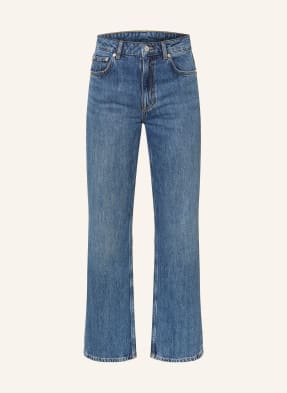Gant Rovné Džíny 971 mid blue worn in