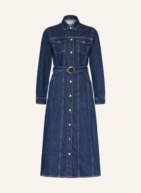 Gant Jeanskleid blau
