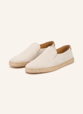 Brunello Cucinelli Espadrilles weiss
