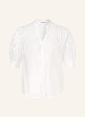 Co'couture Blůza S Výšivkami bílá