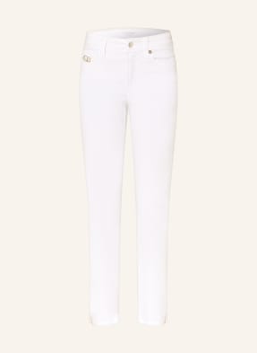 Cambio Krátké Džíny Piper Short 5044 modern white