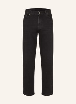 Zegna Džíny Slim Fit 002 mid grey solid