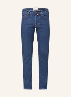Jacob Cohen Džíny Slim Fit 100d dark blue