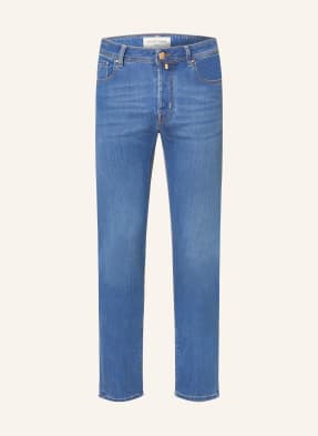 Jacob Cohen Džíny Bard Slim Fit 200d medium blue