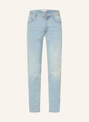 Jacob Cohen Džíny Bard Slim Fit 300d light blue