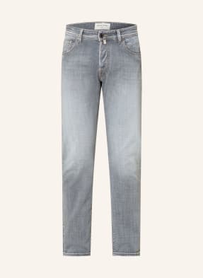 Jacob Cohen Džíny Bard Slim Fit 700d light black