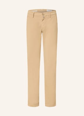 Jacob Cohen Chino Bobby Slim Fit béžová