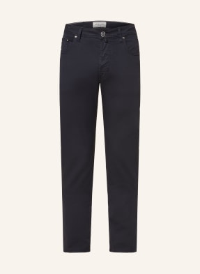 Jacob Cohen Kalhoty Bard Slim Fit y99 navy blue