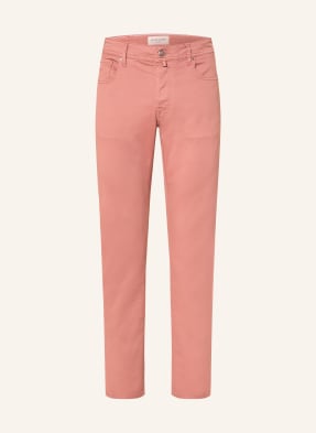 Jacob Cohen Kalhoty Bard Slim Fit lososová