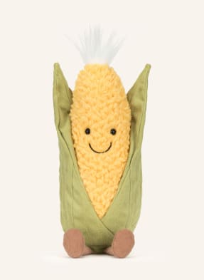 Jellycat Plyšová Hračka Amuseables Sweetcorn žlutá / zelená