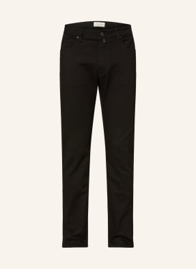 Jacob Cohen Džíny Bard Slim Fit 500d dark black