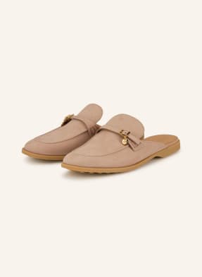 Tod's Mules beige