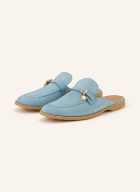 Tod's Mules blau