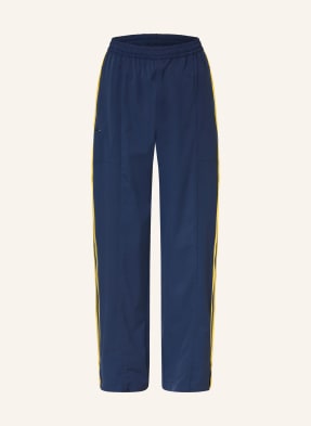 Adidas Tepláky Miaou tmavě modrá / žlutá